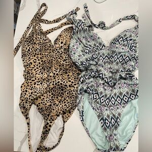 Bundle of two XL Victoria Secret XL bathing suits 👙 👙swim